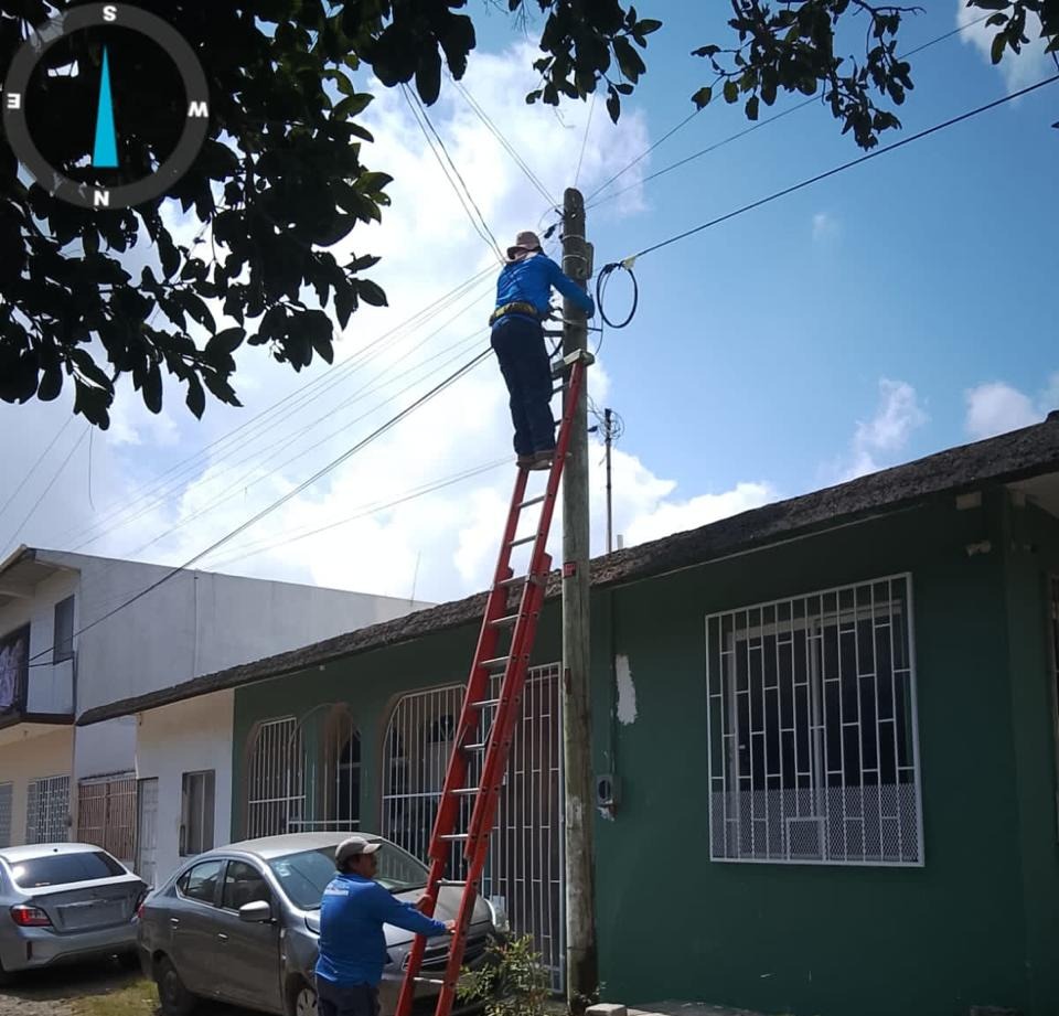 Cuadrilla de instalación MIZTON