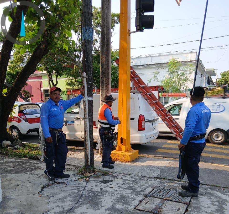 Cuadrilla planta externa MIZTON